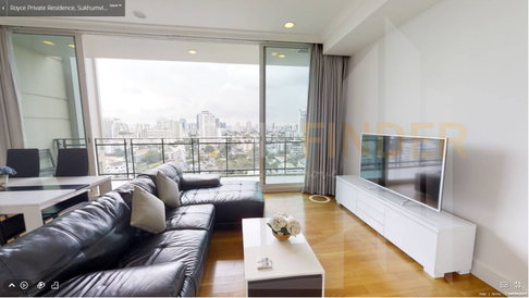 Royce Private Residences 2 bedrooms, for rent