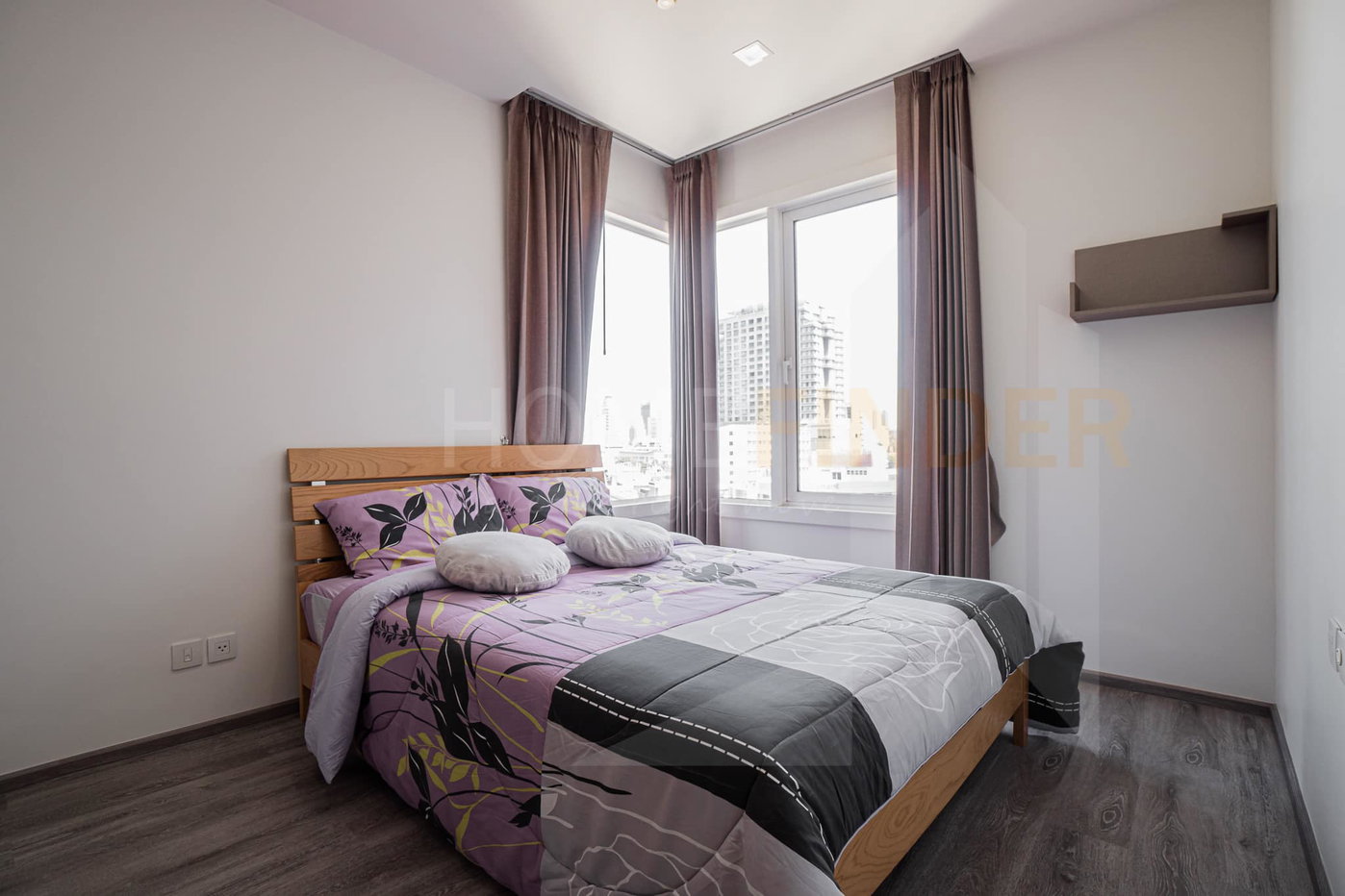 รูป Siri at Sukhumvit 2 bedrooms, for rent - รูปที่ 3/6
