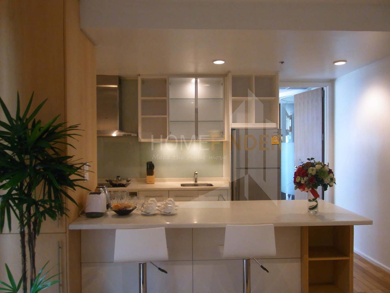 รูป The Legend Saladaeng 4 bedrooms, for rent - รูปที่ 3/12