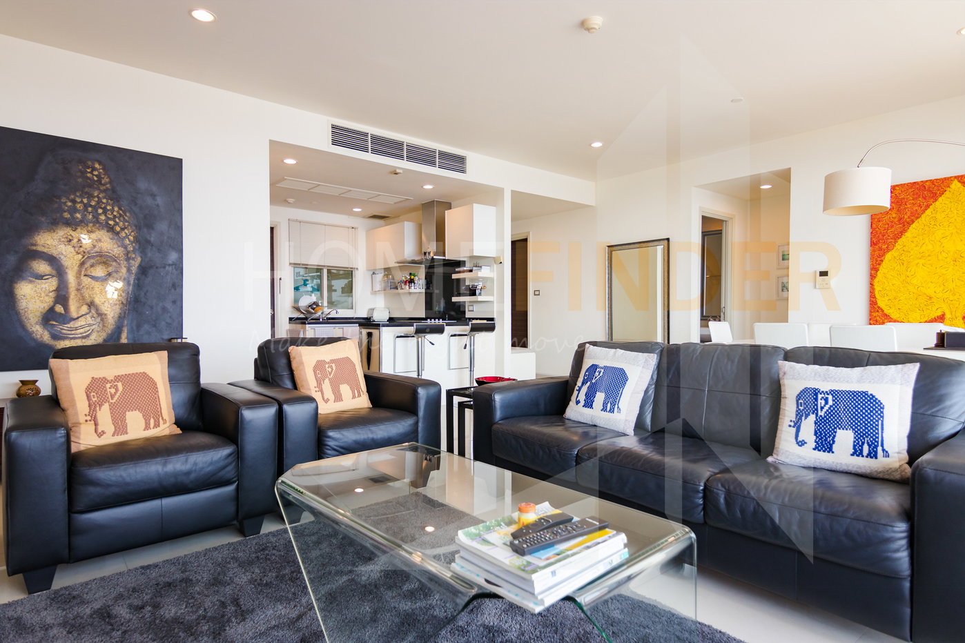 รูป Watermark Chaophraya River 2 bedrooms, for sale - รูปที่ 27/31
