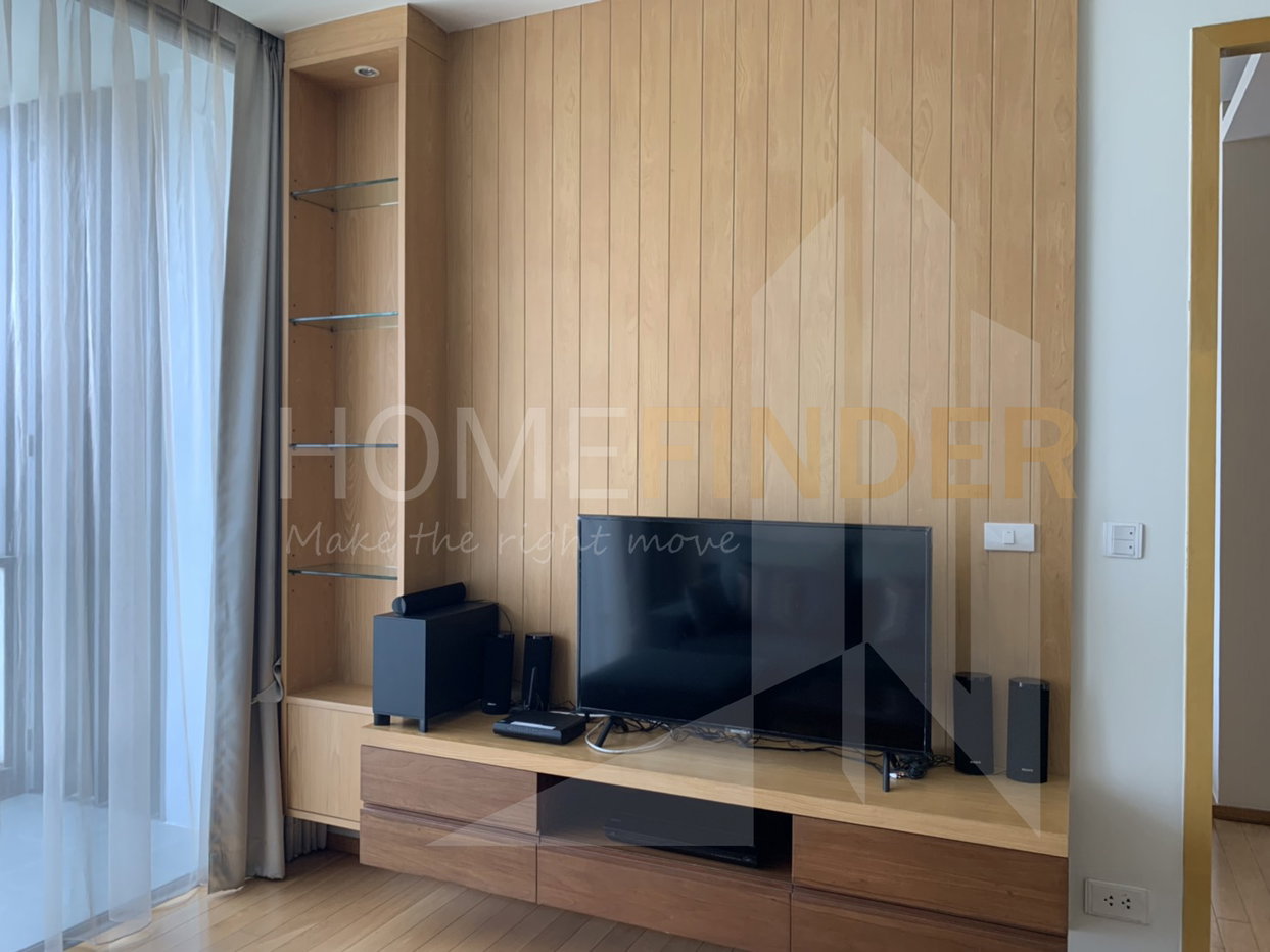 picture Aequa Sukhumvit 49 1 bedroom, for rent - 8/14