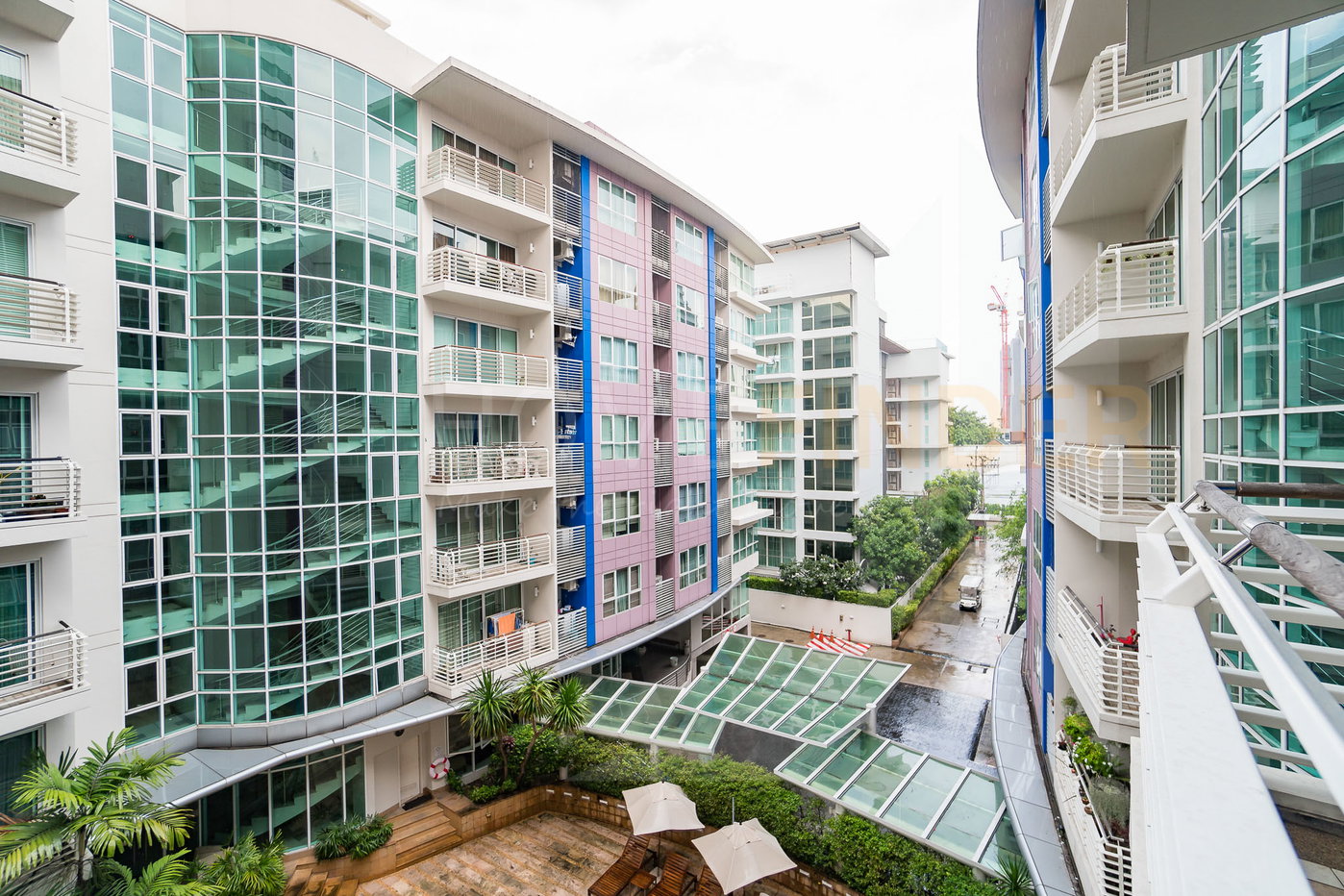 รูป Avenue 61 condominium 2 bedrooms, for rent - รูปที่ 4/22