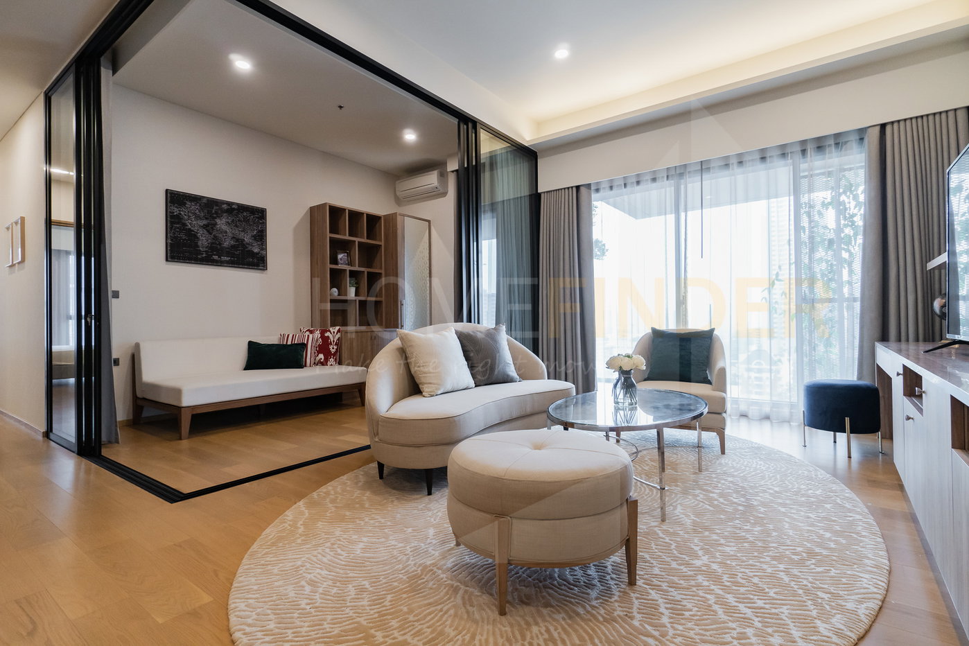 รูป Siamese Exclusive 2 bedrooms, for rent - รูปที่ 28/39