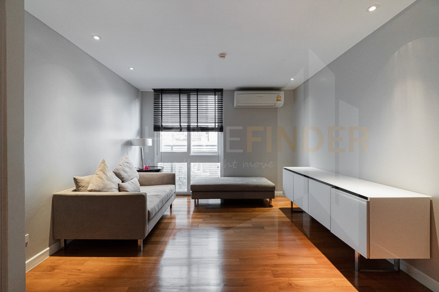 รูป La Citta Penthouse (Thonglor 8) HF-8039 3 bedrooms, for rent - รูปที่ 4/11