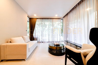 คอนโดให้เช่า : Fynn Sukhumvit 31 2 bedrooms, for rent