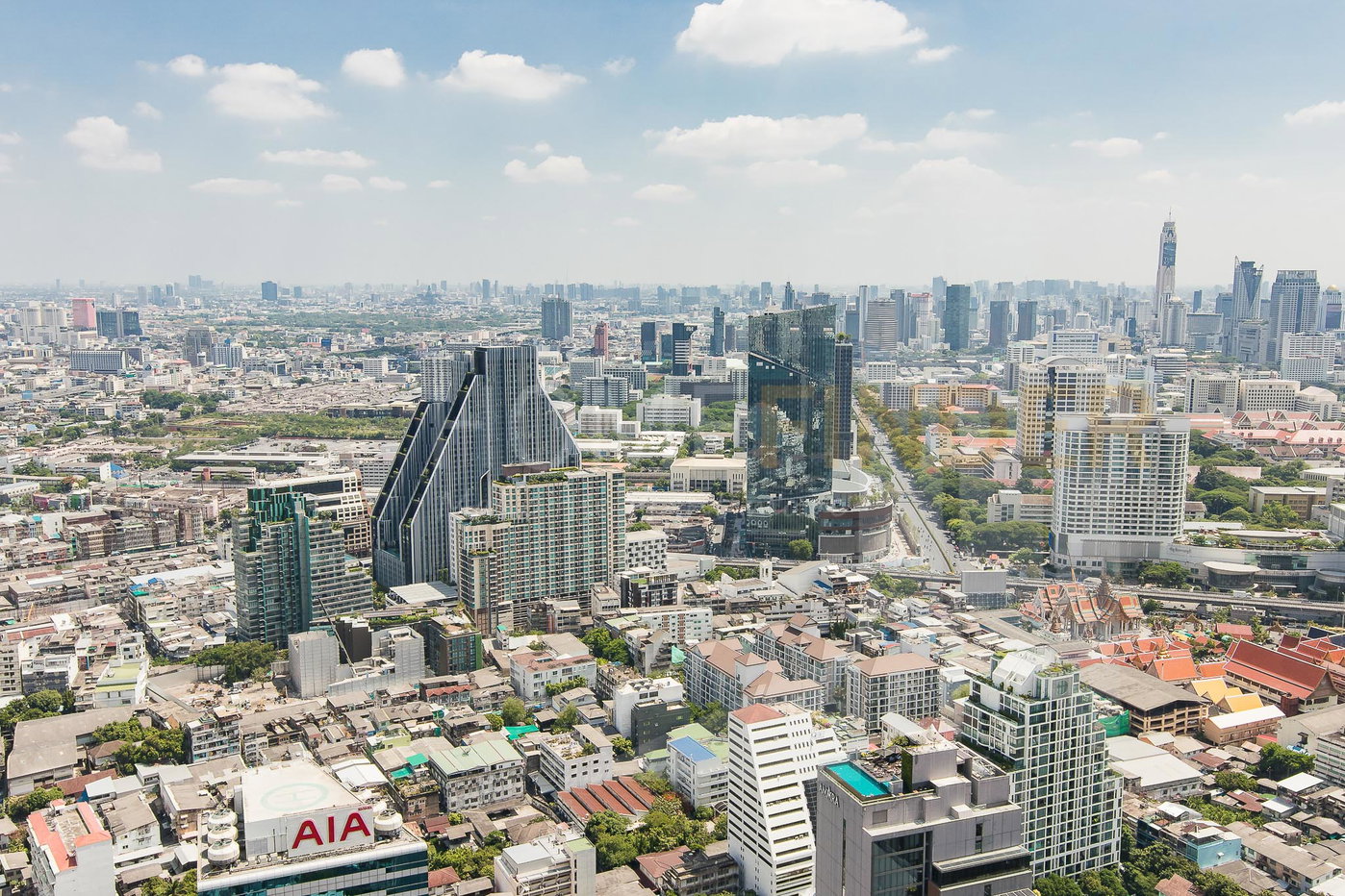 รูป M Silom 1 bedroom, for rent - รูปที่ 5/33