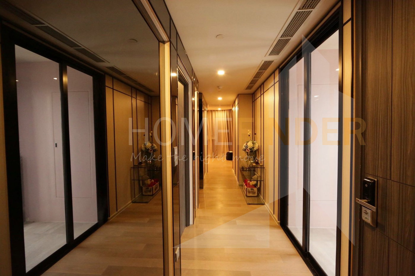 รูป Ashton Asoke 3 bedrooms, for rent - รูปที่ 8/14