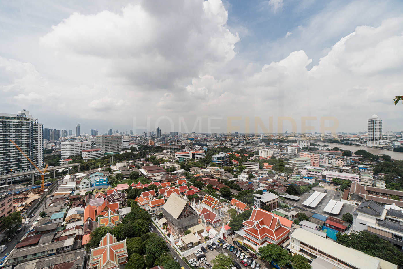 รูป Baan Chao Praya 3 bedrooms, for sale - รูปที่ 10/10