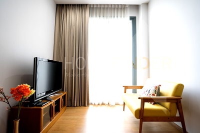 ขายคอนโด : Keyne by Sansiri 1 bedroom, for sale