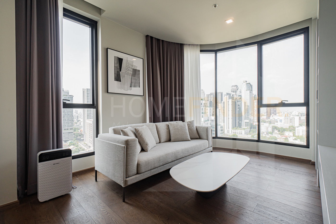 รูป Ideo Q Sukhumvit 36 2 bedrooms, for rent - รูปที่ 1/18