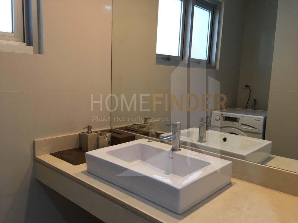 รูป The Rajdamri 2 bedrooms, for rent - รูปที่ 3/8