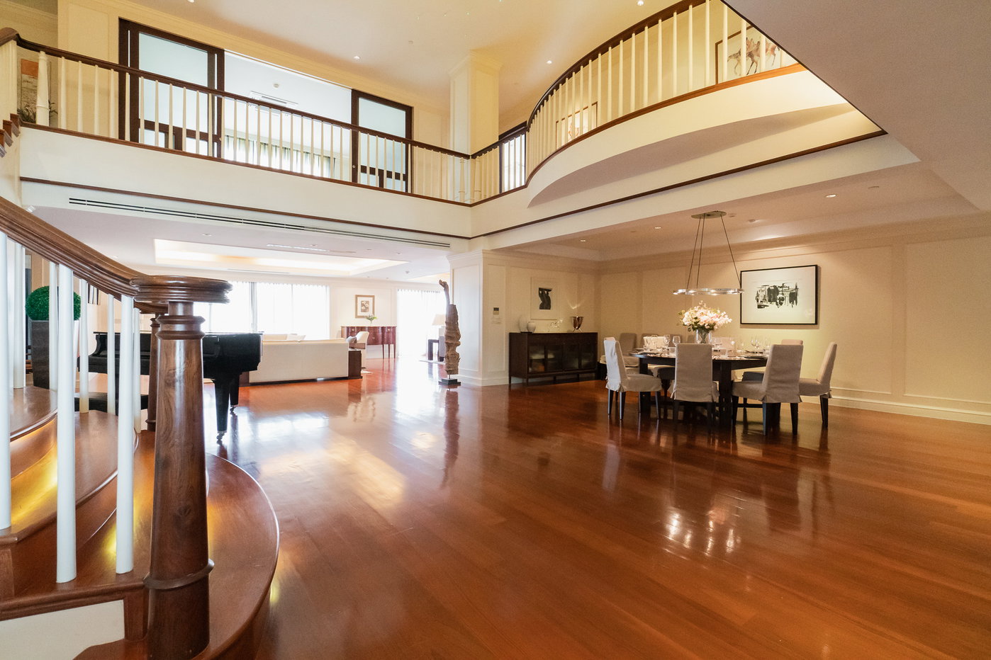 รูป Las Colinas 4 bedrooms, for rent - รูปที่ 8/54