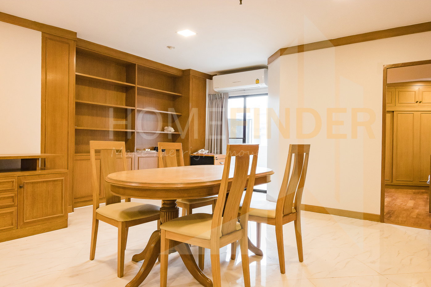 รูป Fifty Fifth Tower 3 bedrooms, for rent - รูปที่ 21/21