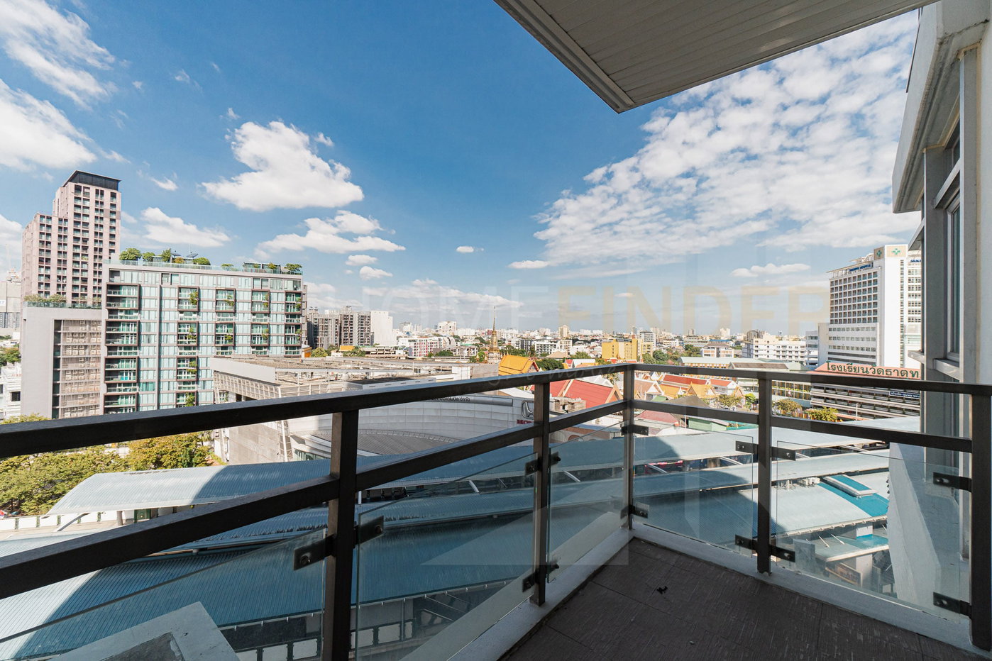 picture Nusasiri Grand 2 bedrooms, for rent - 6/6
