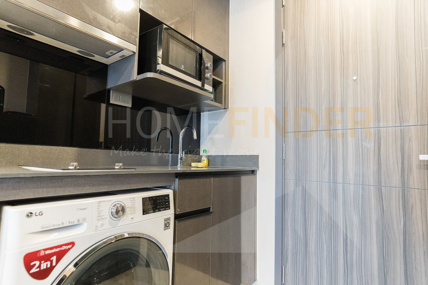 รูป Ashton Asoke 1 bedroom, for sale - รูปที่ 3/12