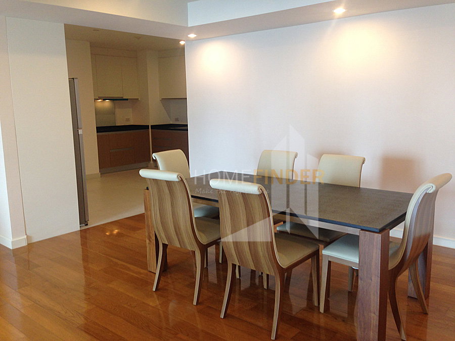 รูป Chamchuri Square Residence 3 bedrooms, for rent - รูปที่ 16/16