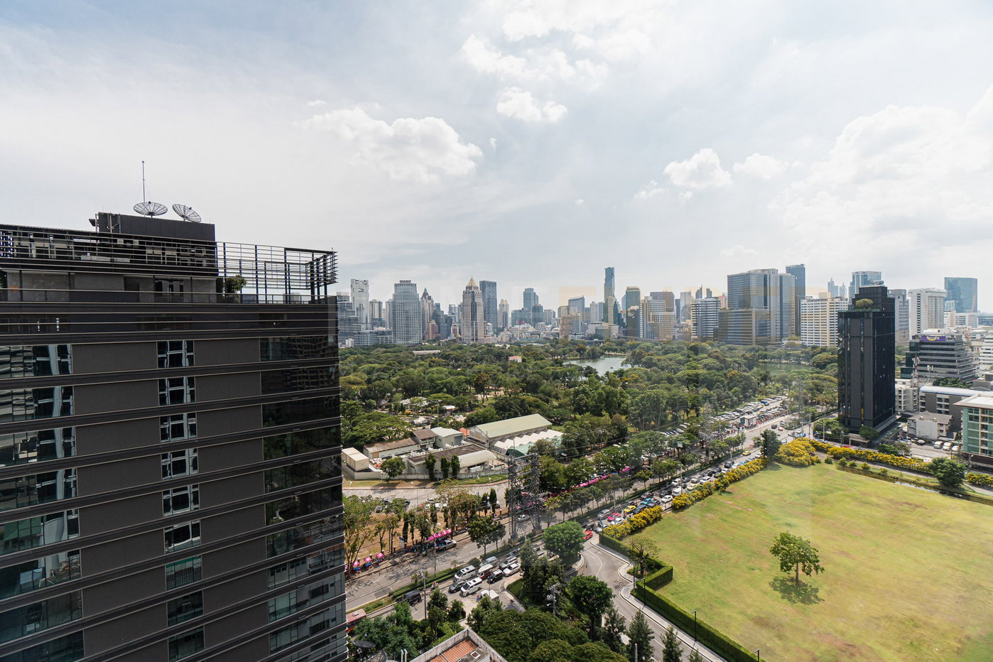 picture MUNIQ Langsuan 1 bedroom, for rent - 15/16