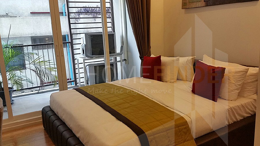 รูป 15 Sukhumvit Residences 1 bedroom, for sale - รูปที่ 1/8