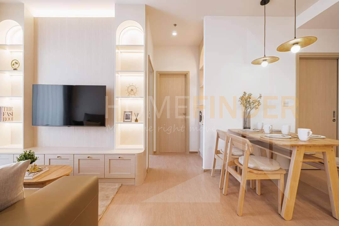 รูป MARU Ekkamai 2 2 bedrooms, for rent - รูปที่ 1/10