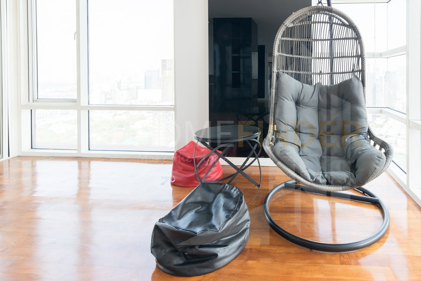 รูป Fullerton Sukhumvit 3 bedrooms, for rent - รูปที่ 77/79