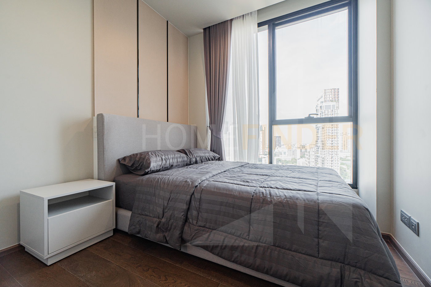 รูป Ideo Q Sukhumvit 36 2 bedrooms, for rent - รูปที่ 12/18