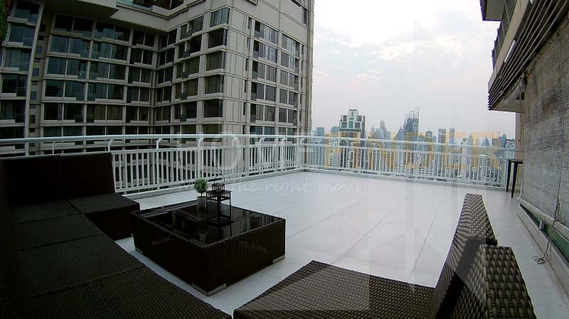 รูป Grand Park View Asoke 2 bedrooms, for rent - รูปที่ 17/20