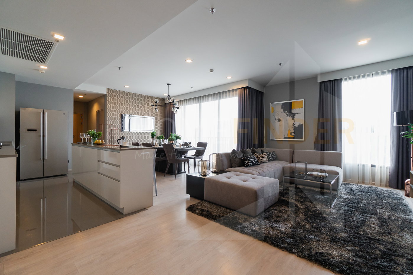 รูป M Thonglor 10 3 bedrooms, for sale - รูปที่ 16/28
