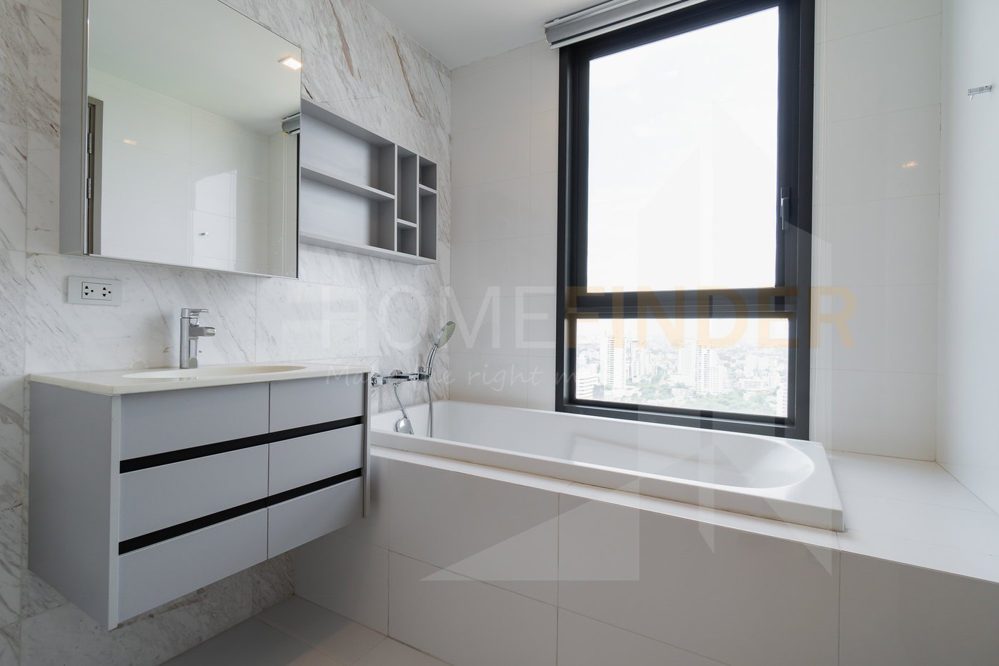 รูป HQ by Sansiri 2 bedrooms, for rent - รูปที่ 5/18
