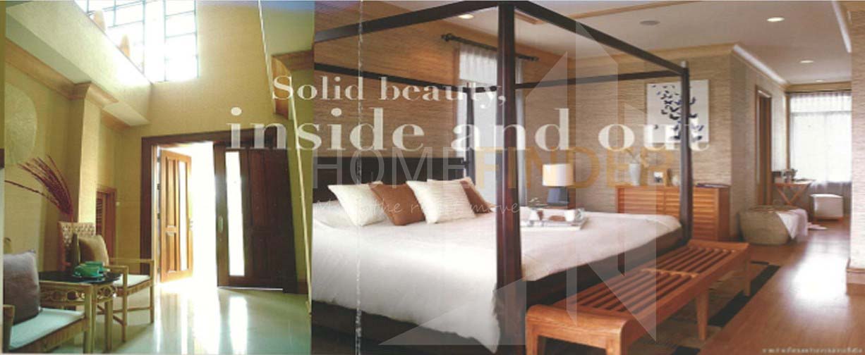 picture Villa Asoke 1 bedroom, for rent - 4/25