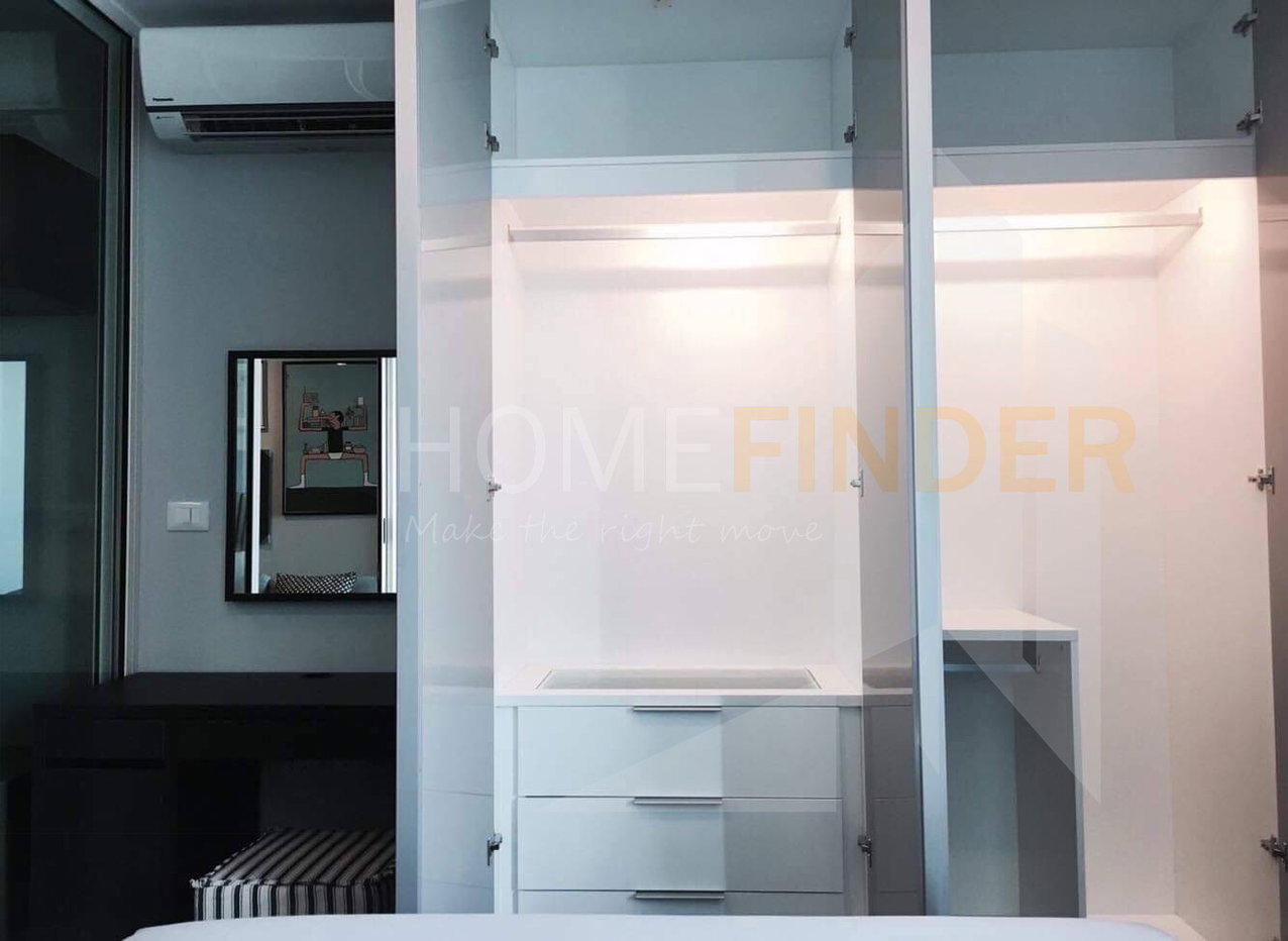 รูป A Space I.D. Asoke-Ratchada 1 bedroom, for sale - รูปที่ 3/12