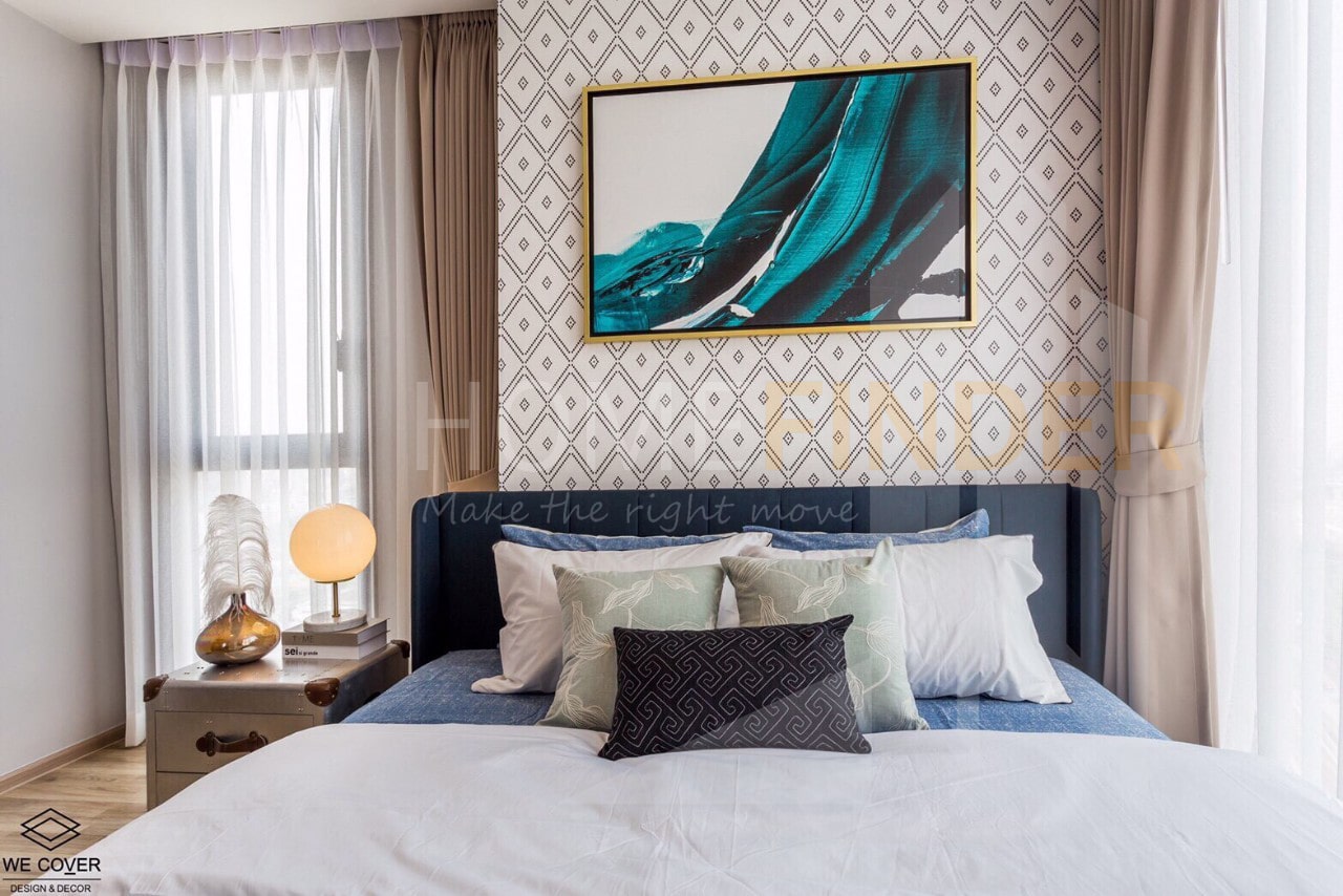 รูป THE LINE Jatujak - Mochit 2 bedrooms, for rent - รูปที่ 4/12