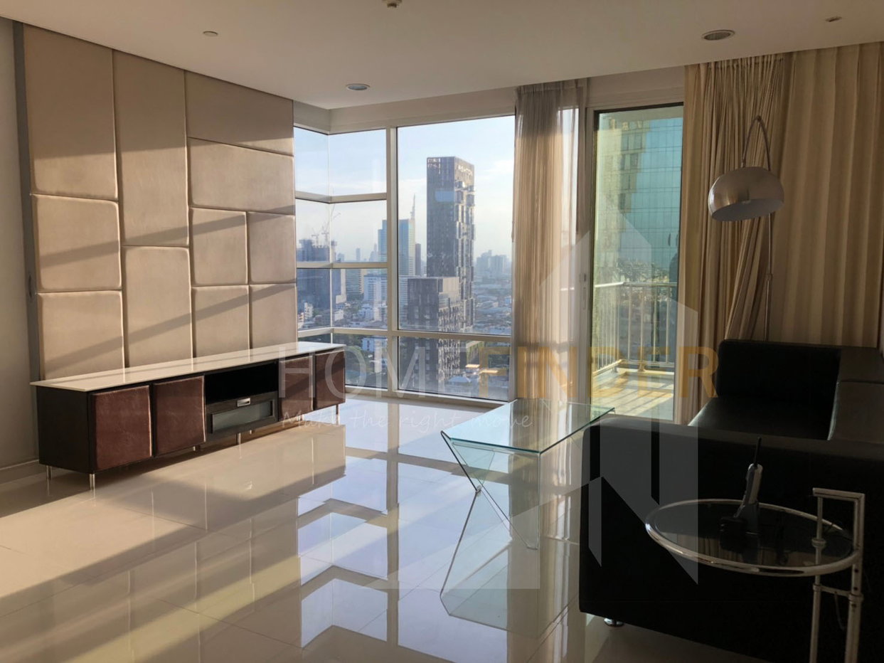 รูป Fullerton Sukhumvit 3 bedrooms, for rent - รูปที่ 2/14