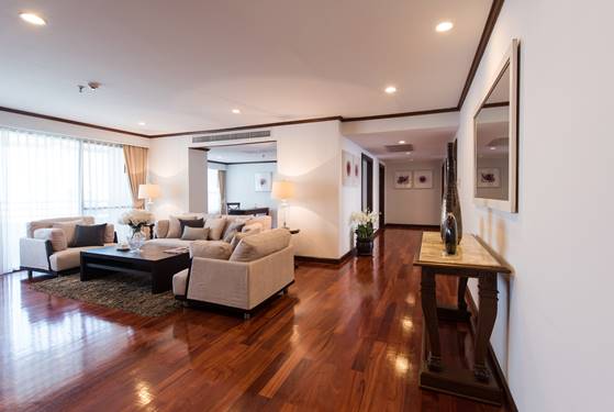 รูป Mayfair Garden 3 bedrooms, for rent - รูปที่ 3/8