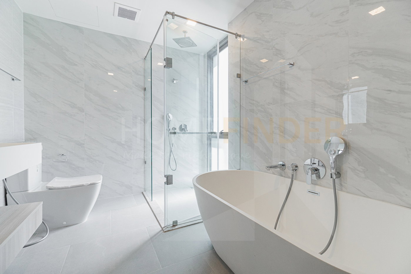 รูป Fynn Sukhumvit 31 3 bedrooms, for rent - รูปที่ 8/15
