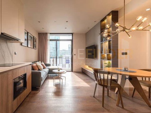 MUNIQ Sukhumvit 23 2 bedrooms, for rent