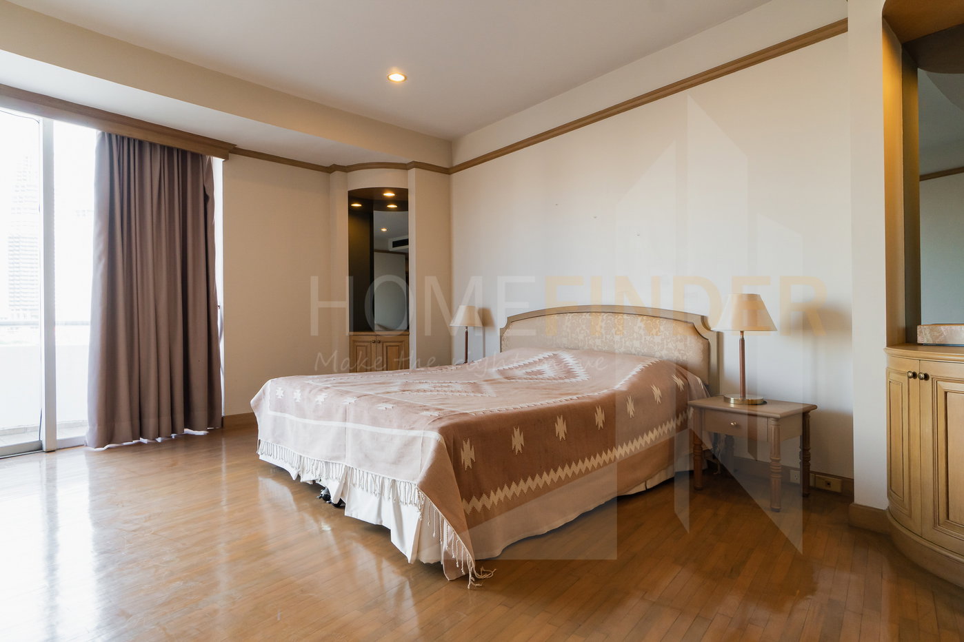 รูป Supakarn Condominium 2 bedrooms, for rent - รูปที่ 16/22