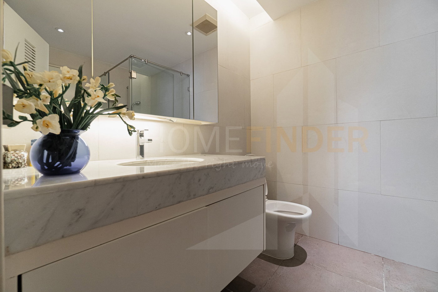 รูป La Citta Penthouse (Thonglor 8) HF-8039 3 bedrooms, for rent - รูปที่ 5/11
