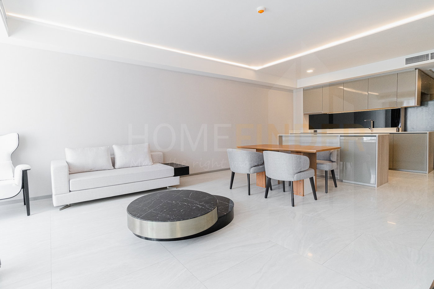 รูป Fynn Sukhumvit 31 3 bedrooms, for rent - รูปที่ 5/15
