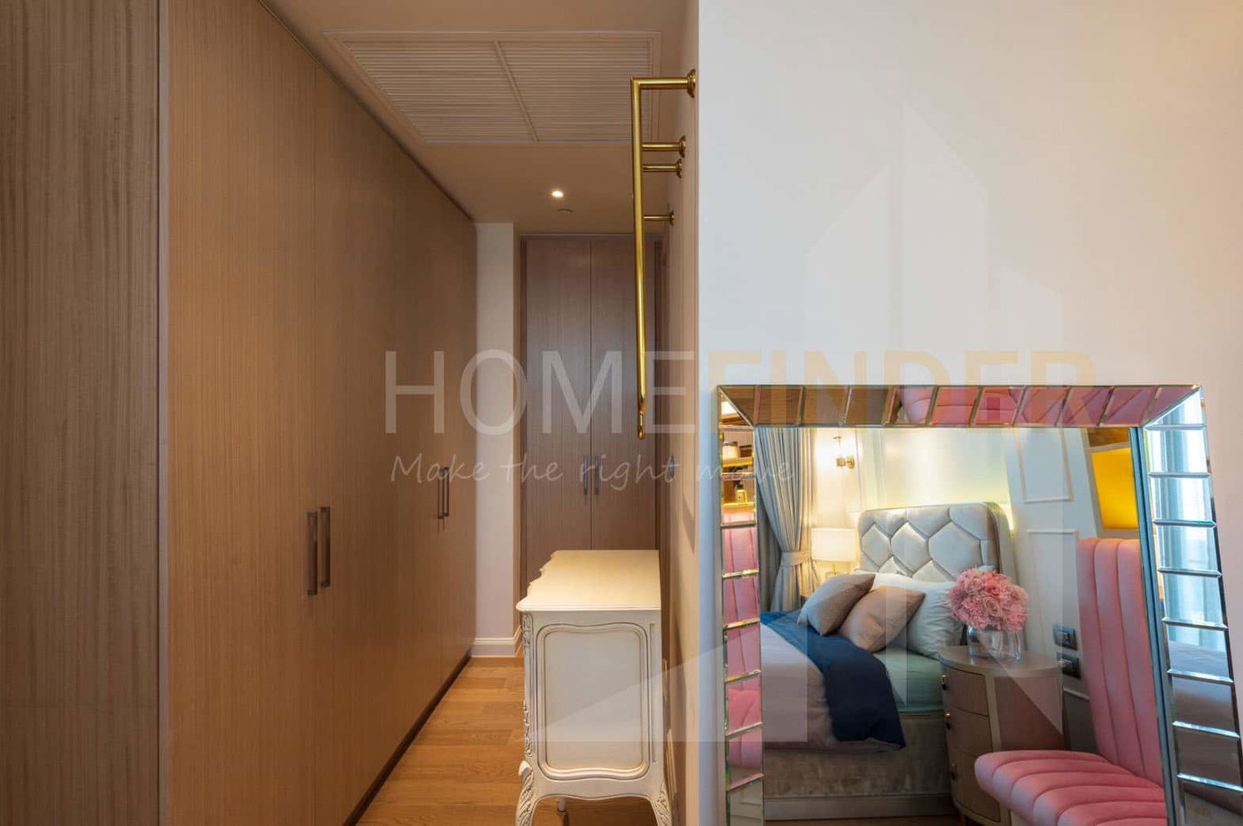 รูป Magnolias Waterfront Residences 1 bedroom, for rent - รูปที่ 6/10