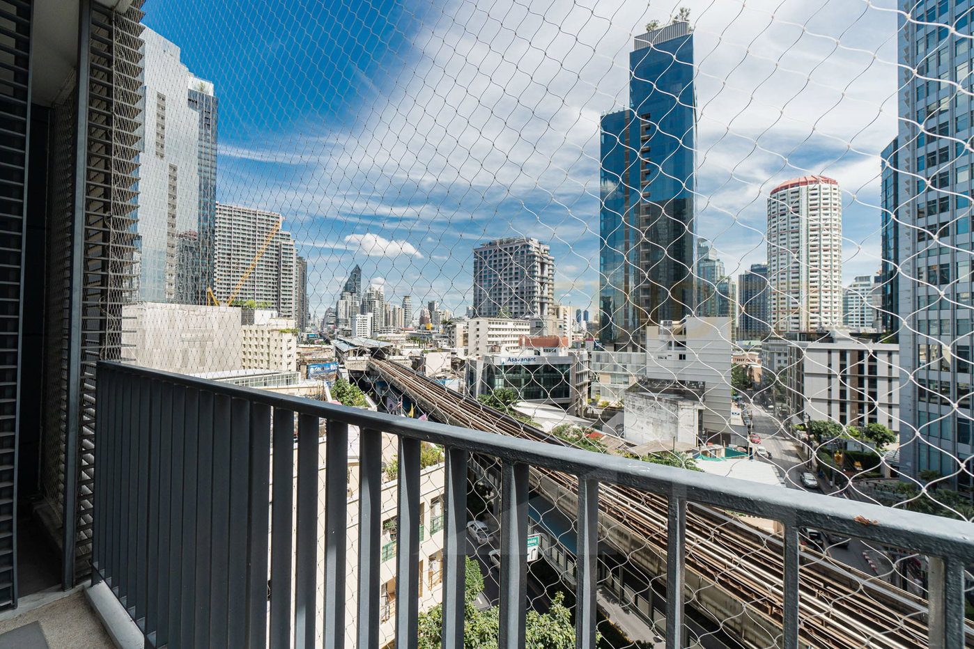 รูป Siri at Sukhumvit 2 bedrooms, for rent - รูปที่ 6/6