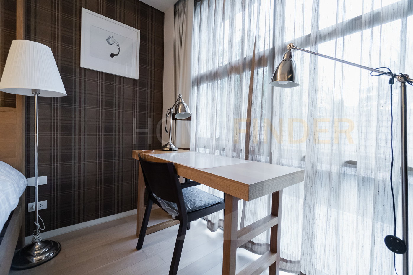 picture MODE Sukhumvit 61 1 bedroom, for rent - 10/15