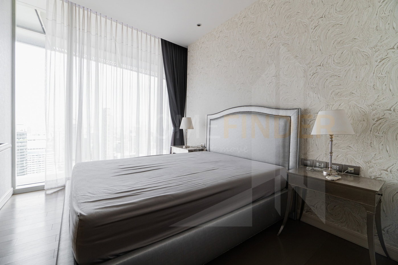 รูป Magnolias Ratchadamri Boulevard 2 bedrooms, for rent - รูปที่ 4/7