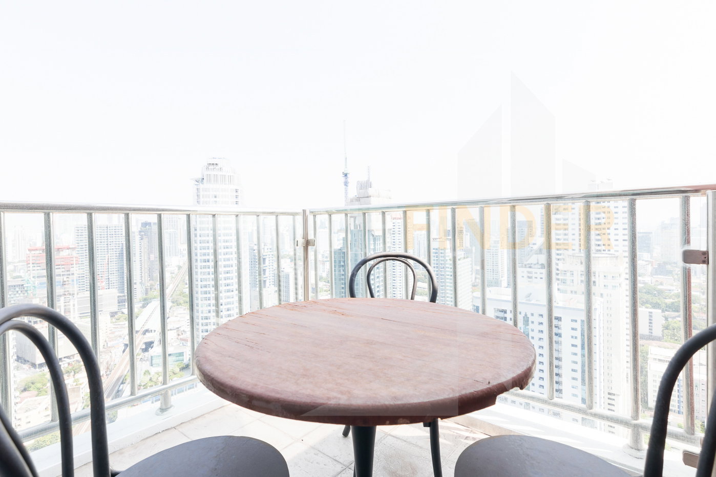 รูป Fullerton Sukhumvit 3 bedrooms, for rent - รูปที่ 38/79