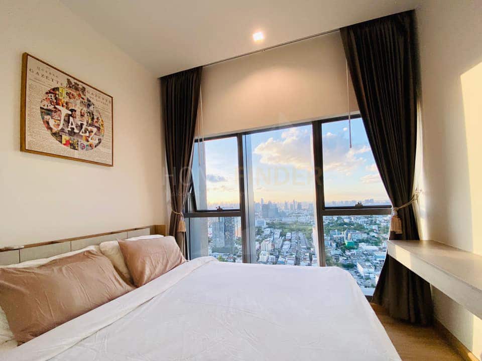 รูป Whizdom Connect 3 bedrooms, for sale - รูปที่ 1/7