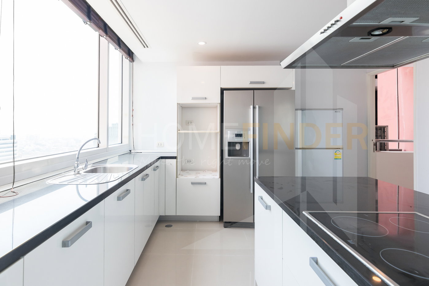 รูป Fullerton Sukhumvit 3 bedrooms, for rent - รูปที่ 49/79