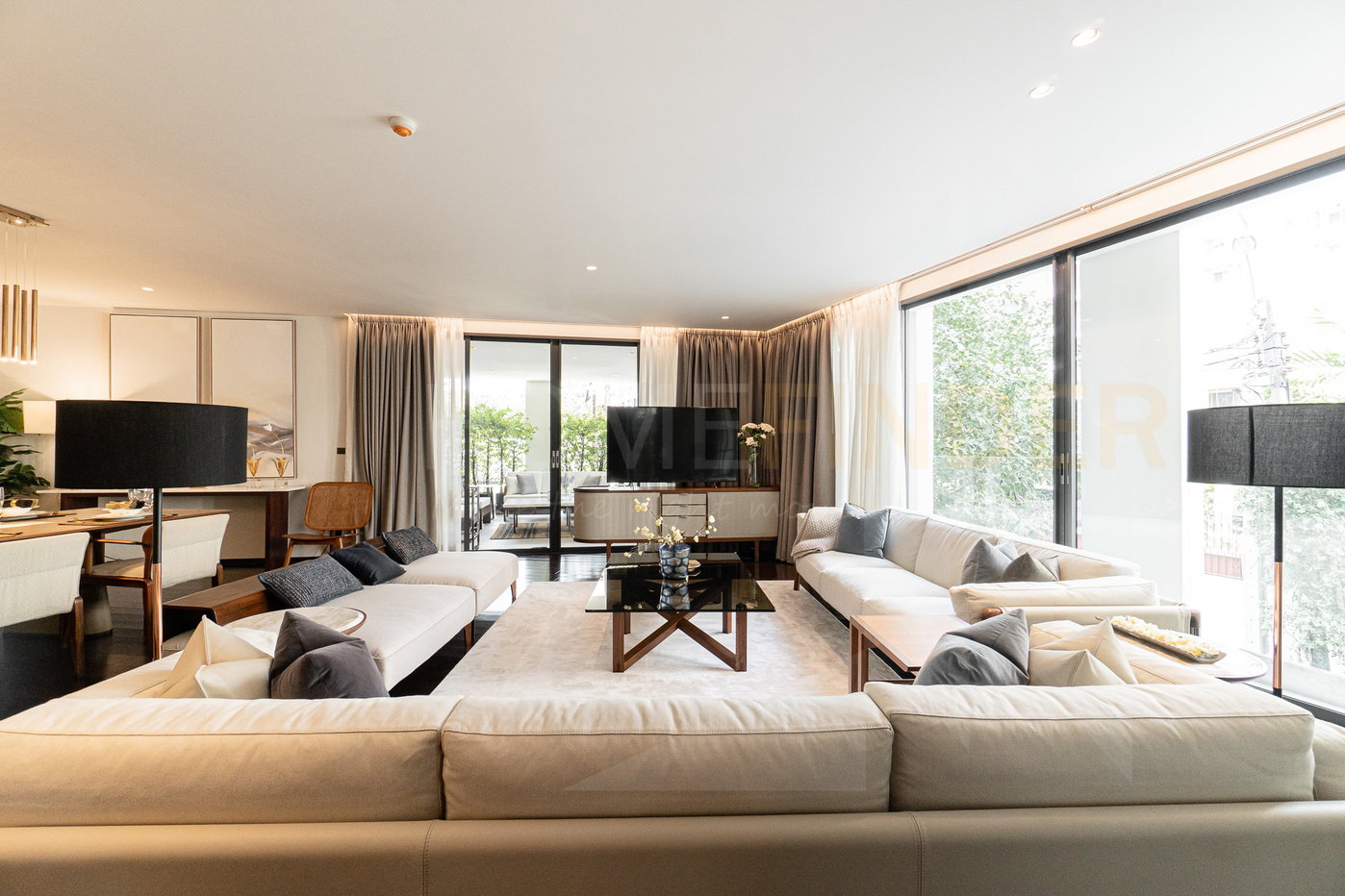 picture La Citta Delre Thonglor 16 HF-7357 3 bedrooms, for sale - 21/29