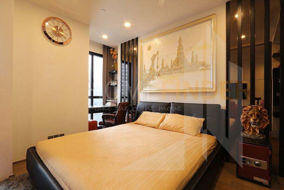 รูป Ashton Chula - Silom 1 bedroom, for sale - รูปที่ 2/5