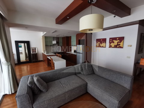 Langsuan Ville 1 bedroom, for rent