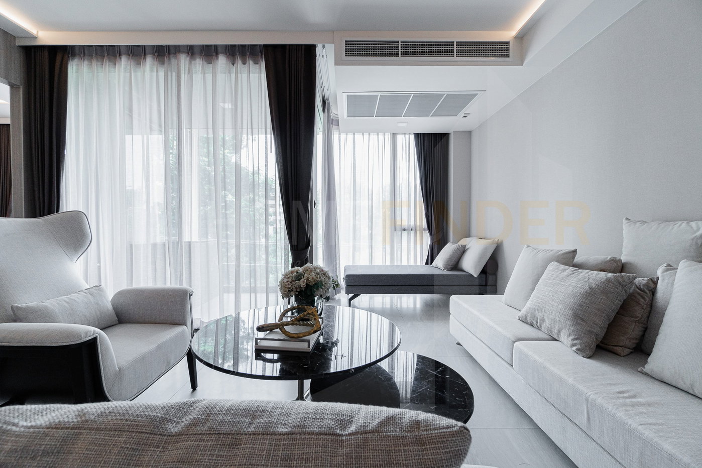 รูป Fynn Sukhumvit 31 3 bedrooms, for rent - รูปที่ 1/13