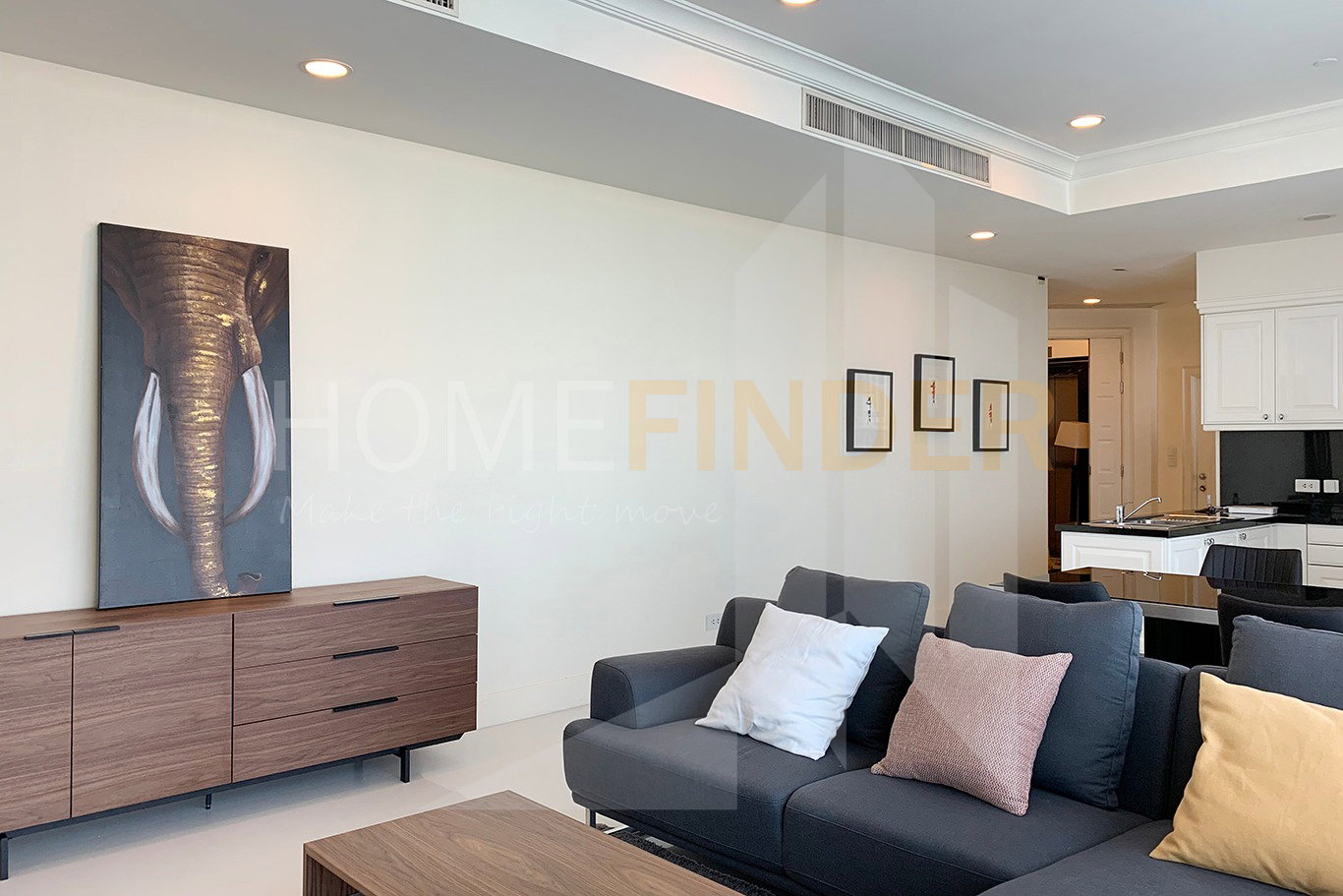 รูป Royce Private Residences 2 bedrooms, for rent - รูปที่ 19/19